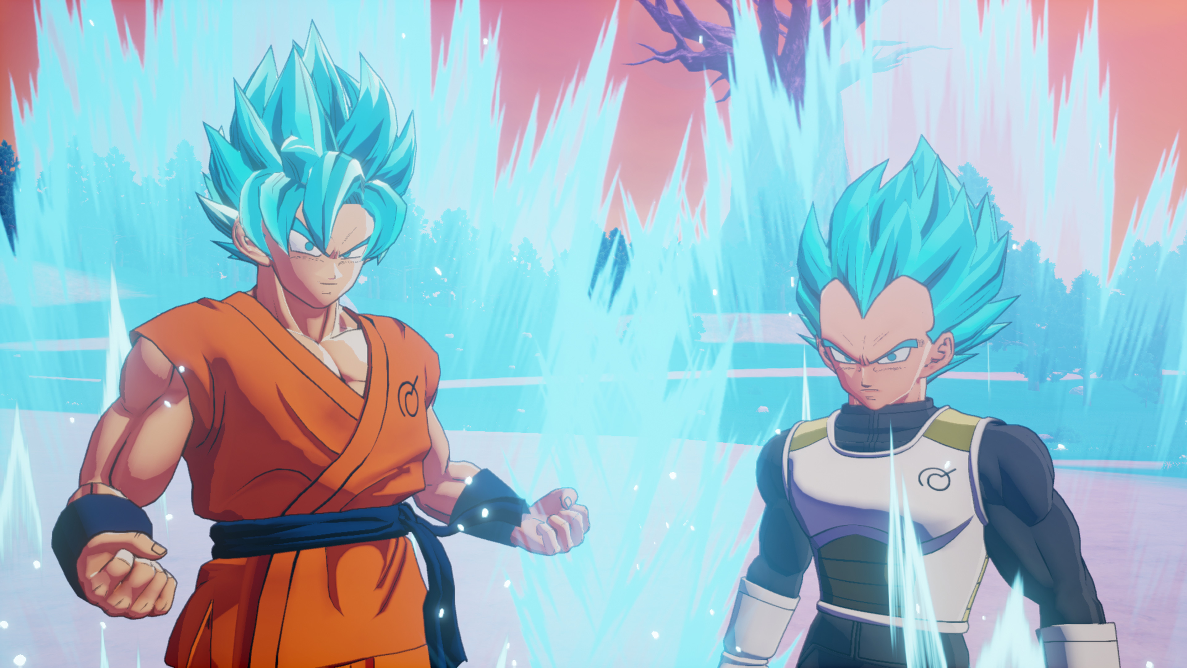 DRAGON BALL Z: KAKAROT - A NEW POWER AWAKENS SET screenshot 2