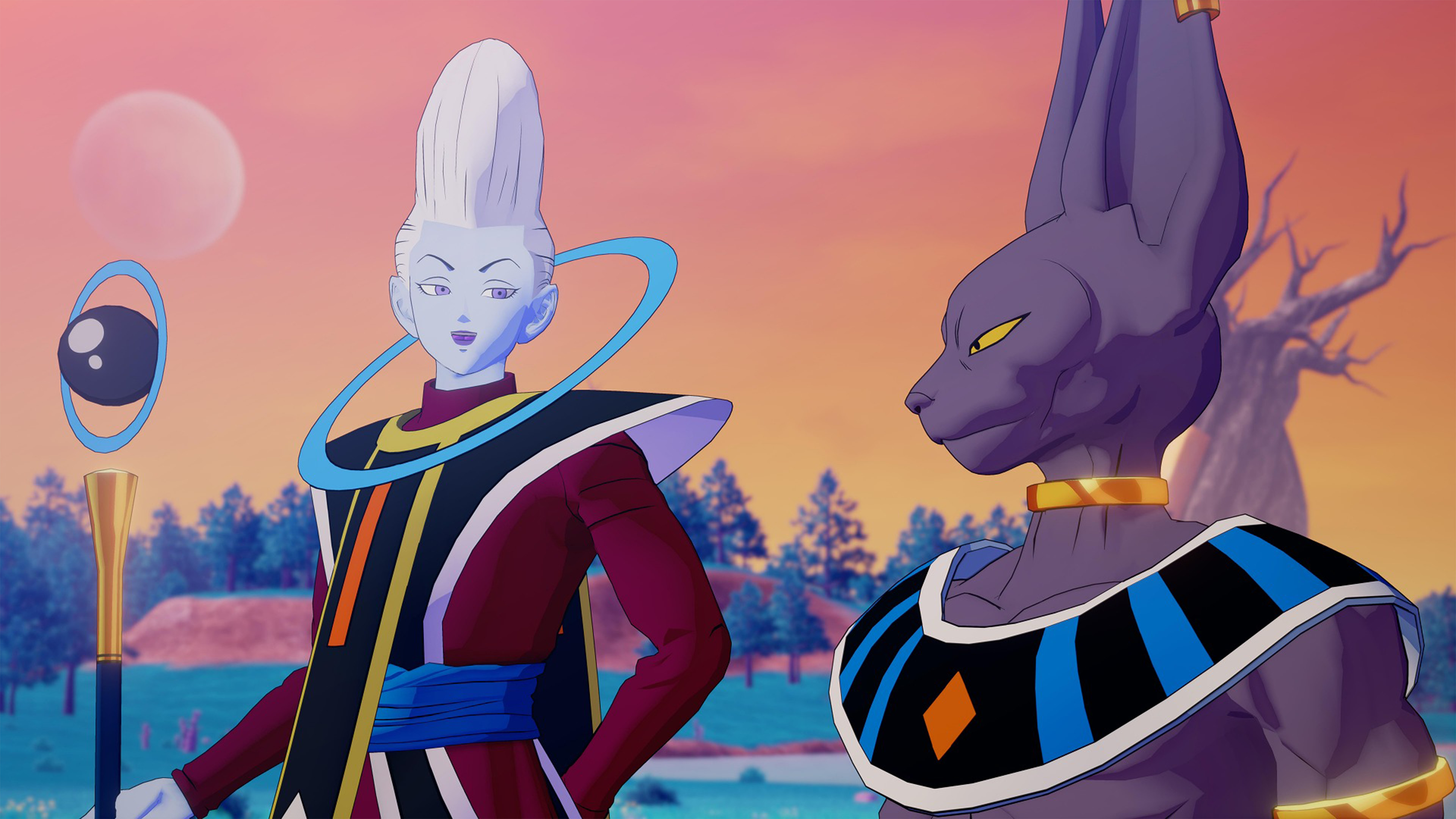 DRAGON BALL Z: KAKAROT - A NEW POWER AWAKENS SET screenshot 3