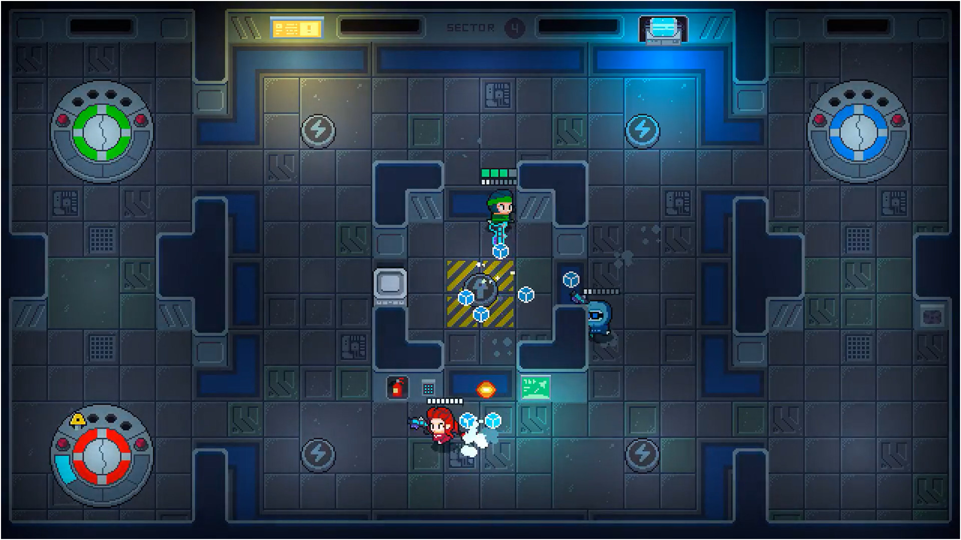 Launch Break screenshot 4
