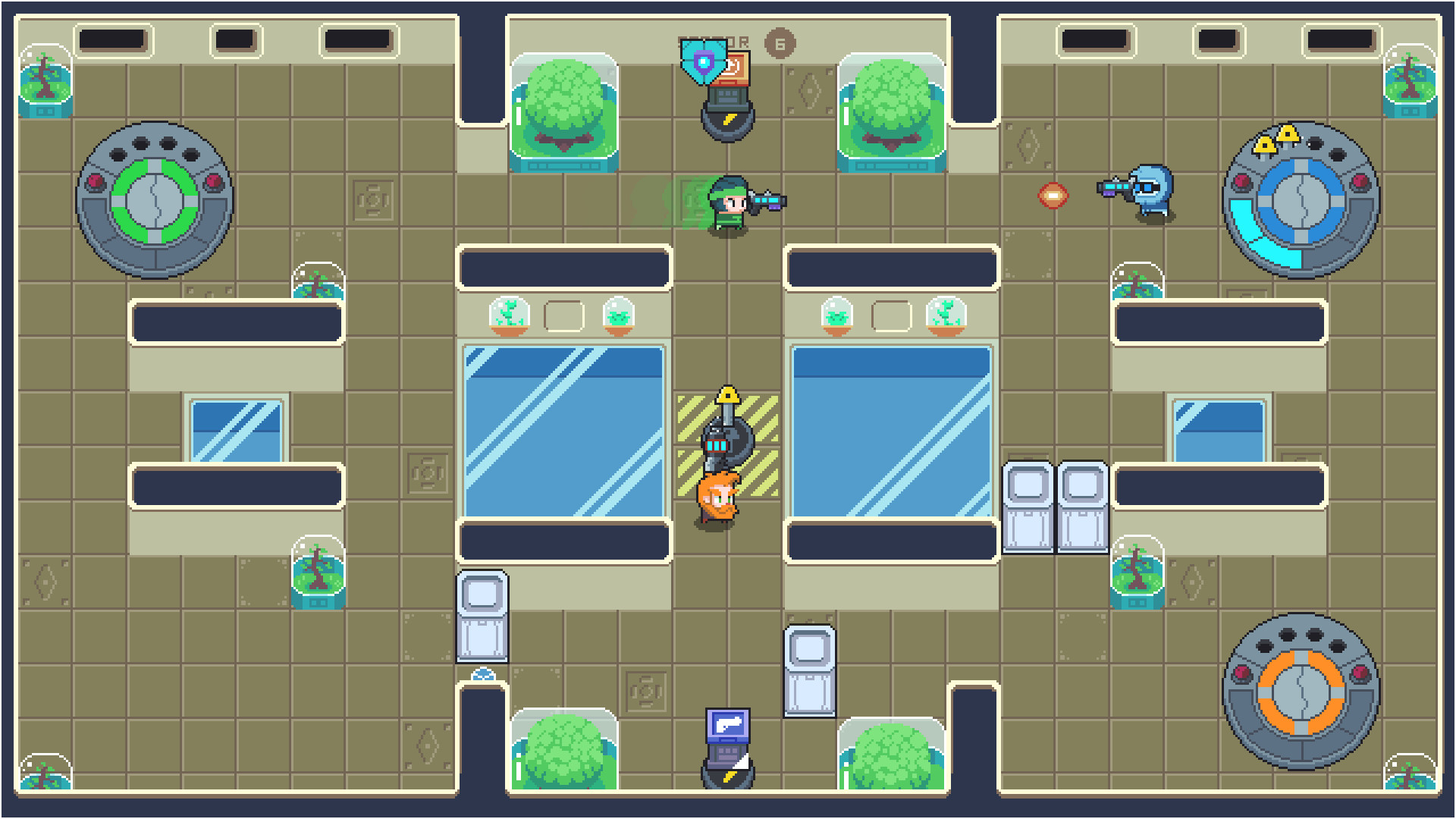 Launch Break screenshot 3