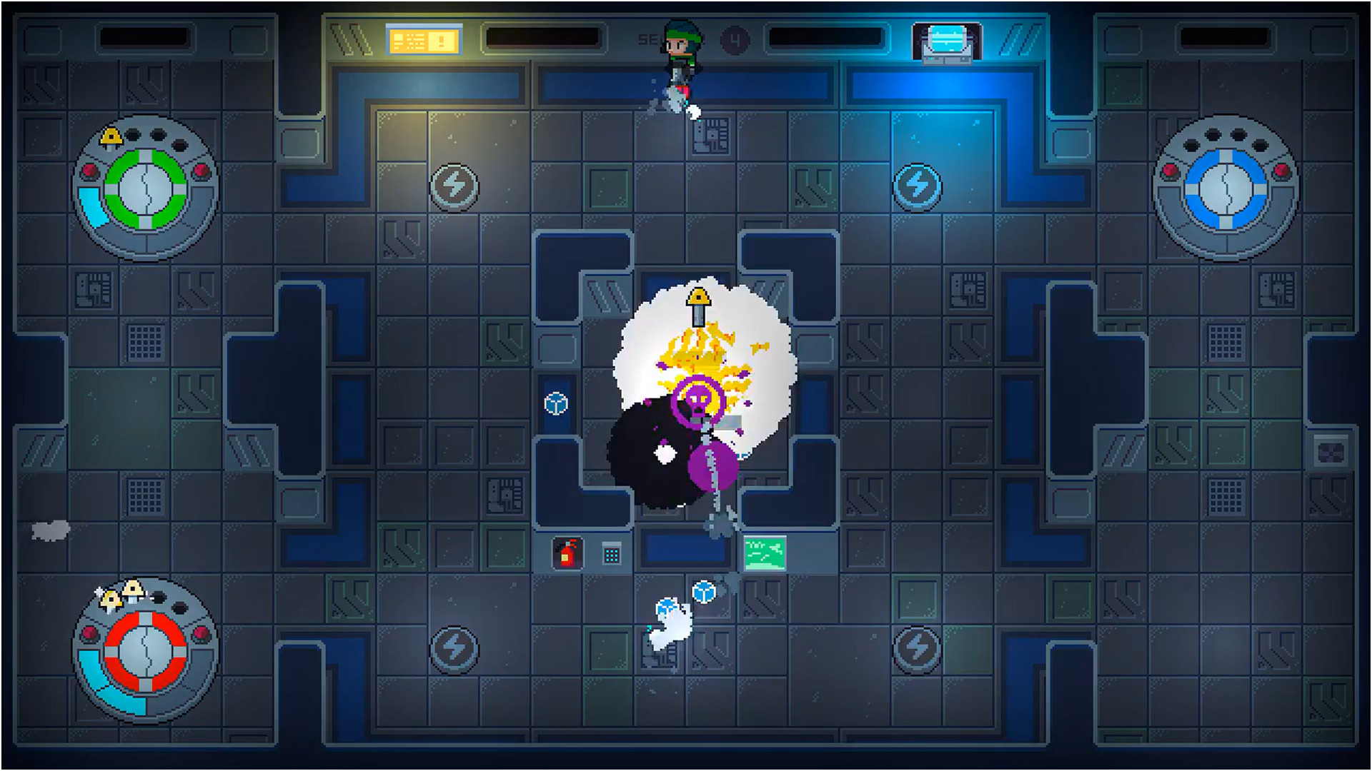 Launch Break screenshot 2