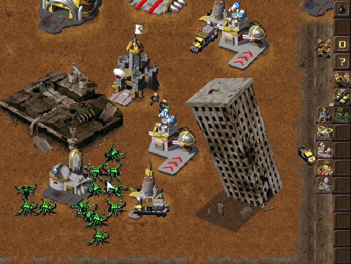 Krush Kill 'N Destroy Xtreme screenshot 11