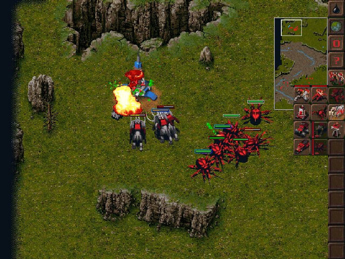Krush Kill 'N Destroy Xtreme screenshot 6