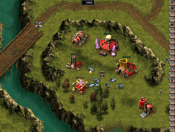 Krush Kill ‘N Destroy 2: Krossfire screenshot 10
