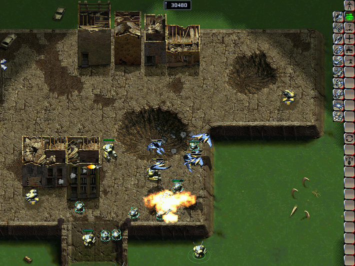 Krush Kill ‘N Destroy 2: Krossfire screenshot 12