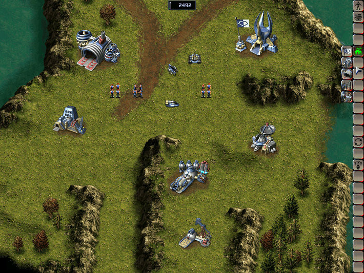 Krush Kill ‘N Destroy 2: Krossfire screenshot 7