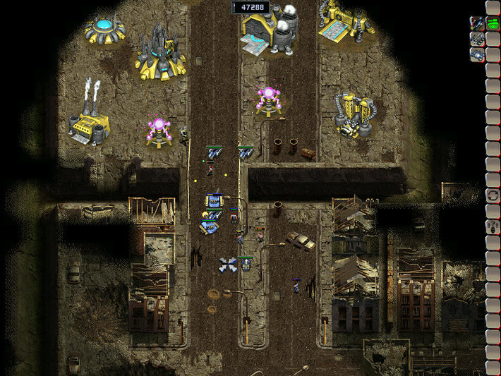 Krush Kill ‘N Destroy 2: Krossfire screenshot 6