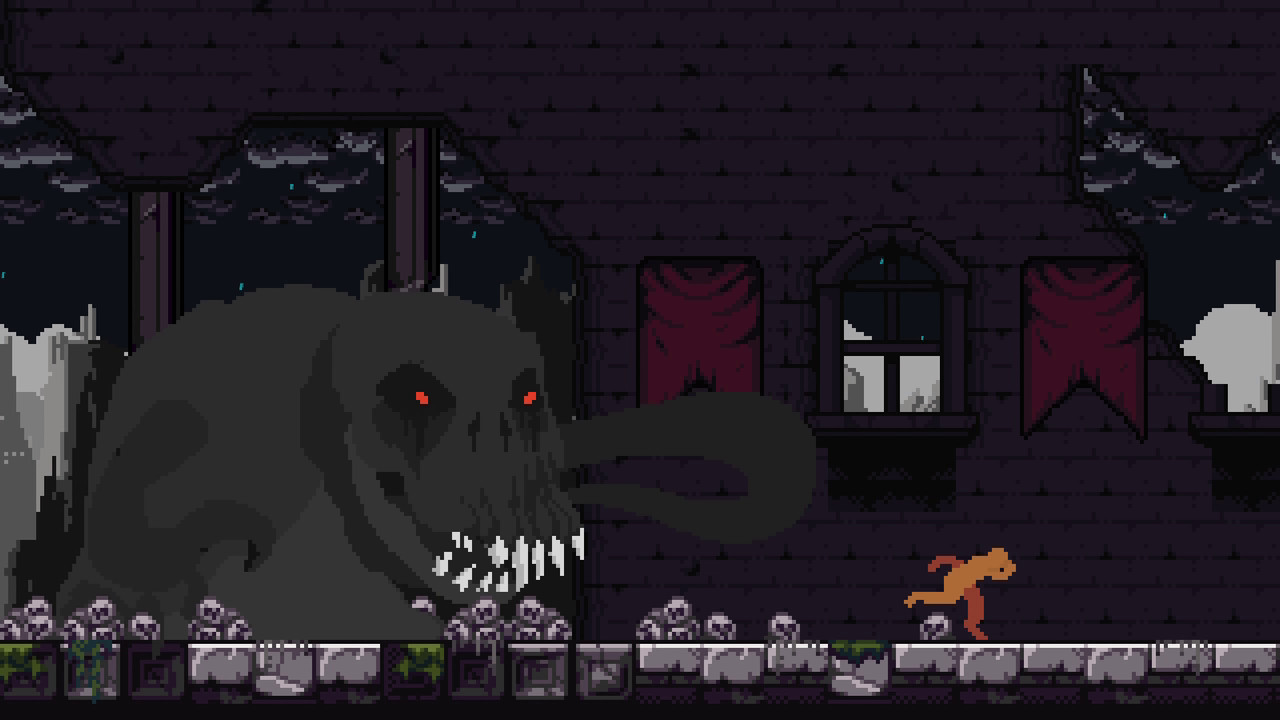 Apoc Runner screenshot 1