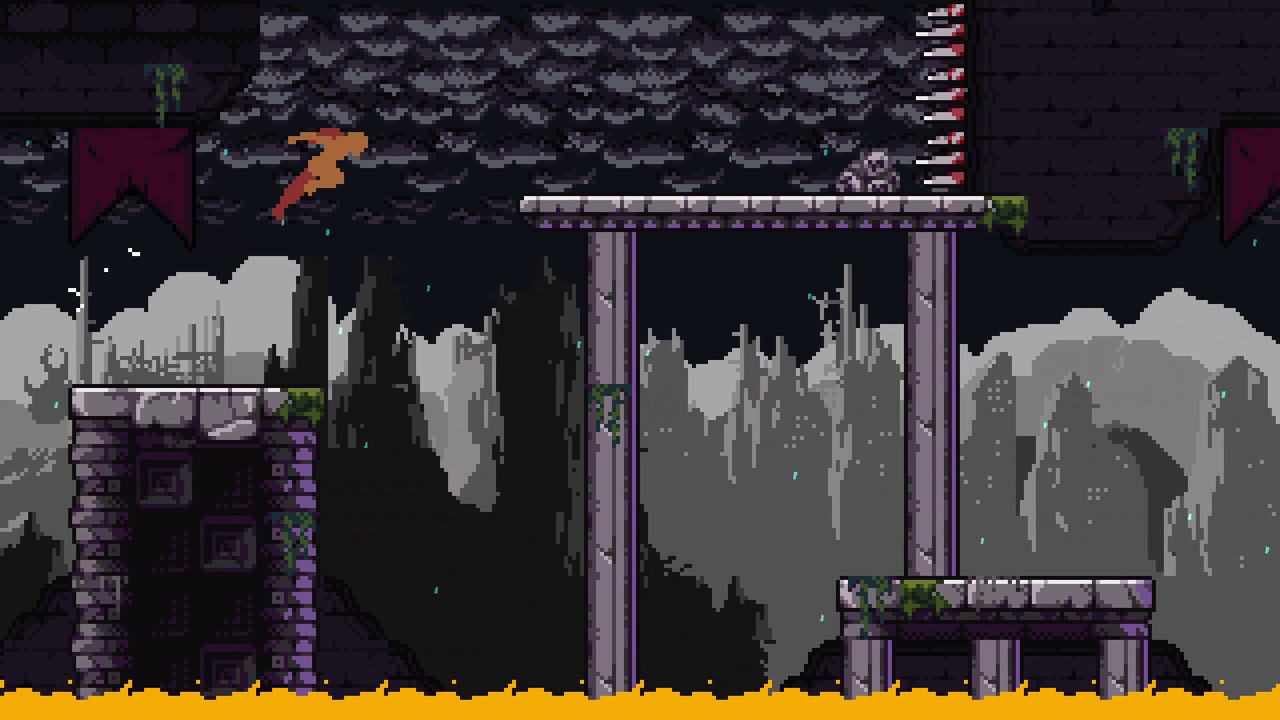 Apoc Runner screenshot 2