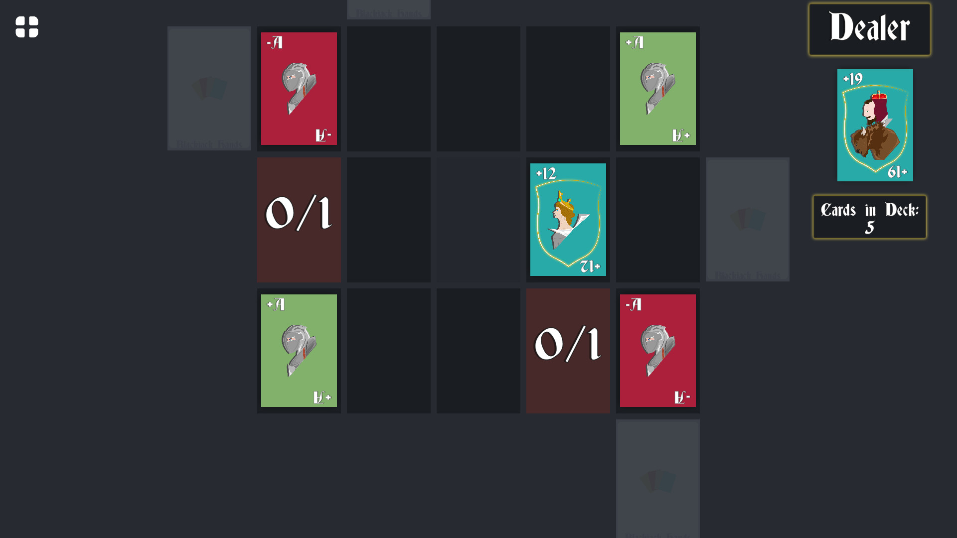Blackjack Hands screenshot 5