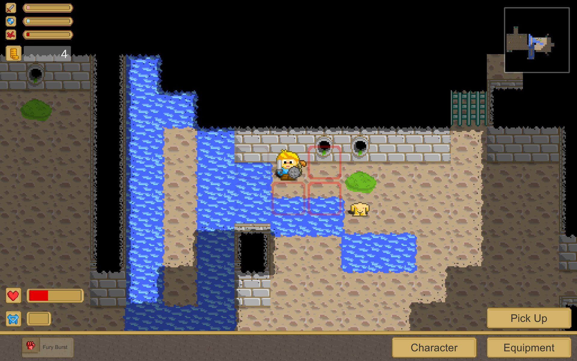 Golden Fall 2 screenshot 6
