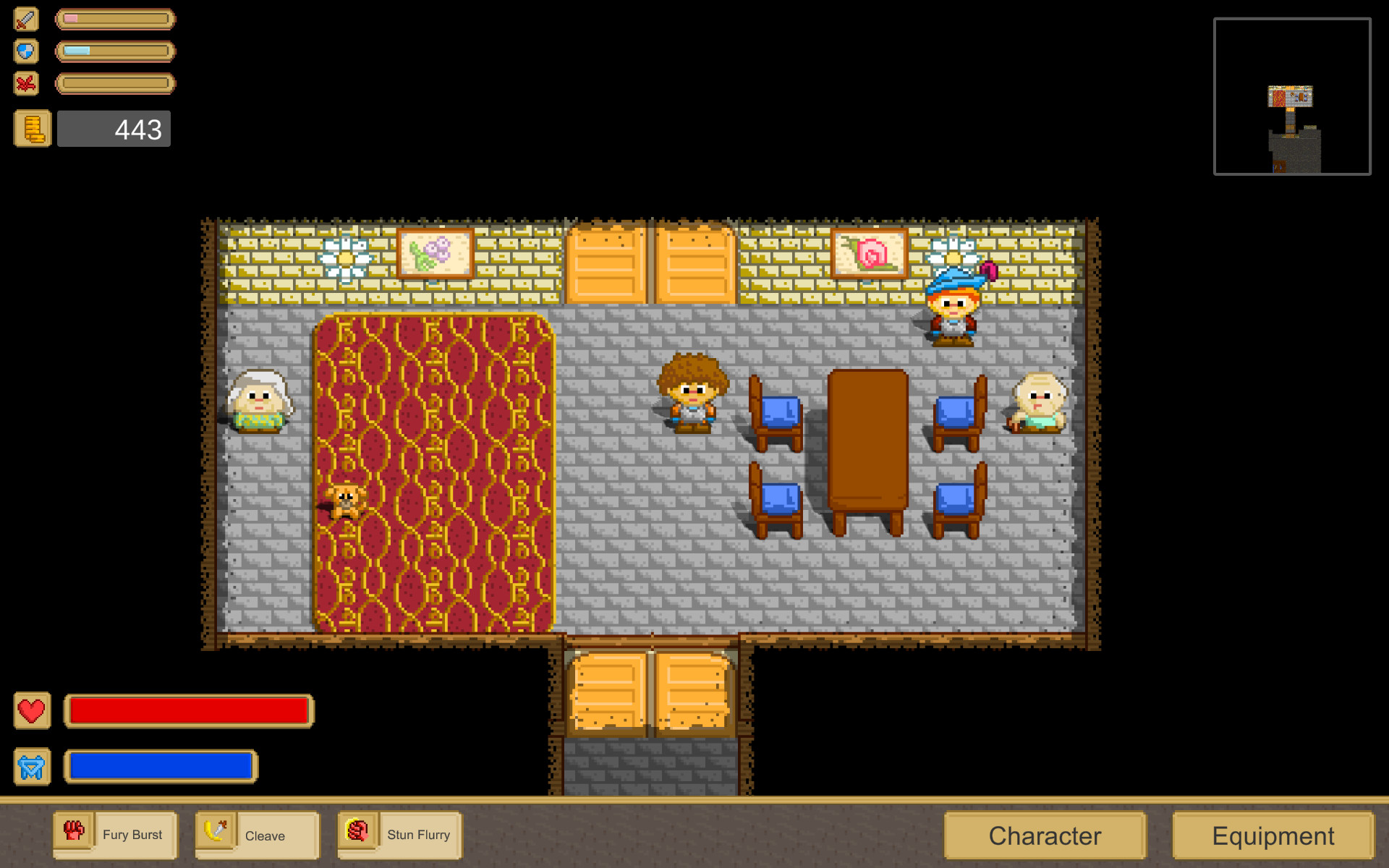 Golden Fall 2 screenshot 2