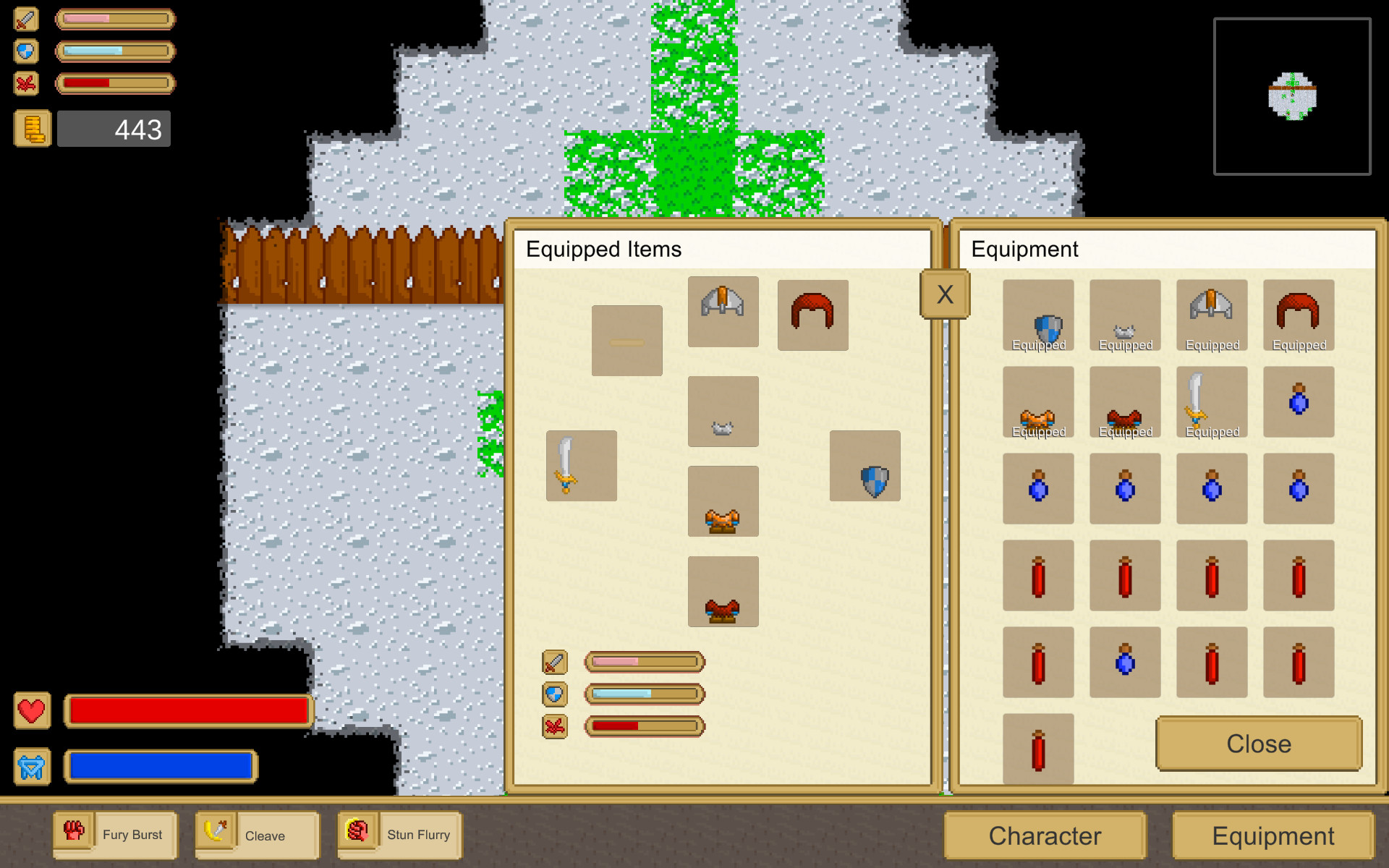 Golden Fall 2 screenshot 8