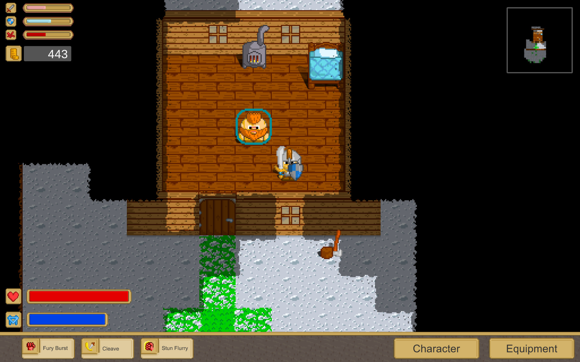 Golden Fall 2 screenshot 3