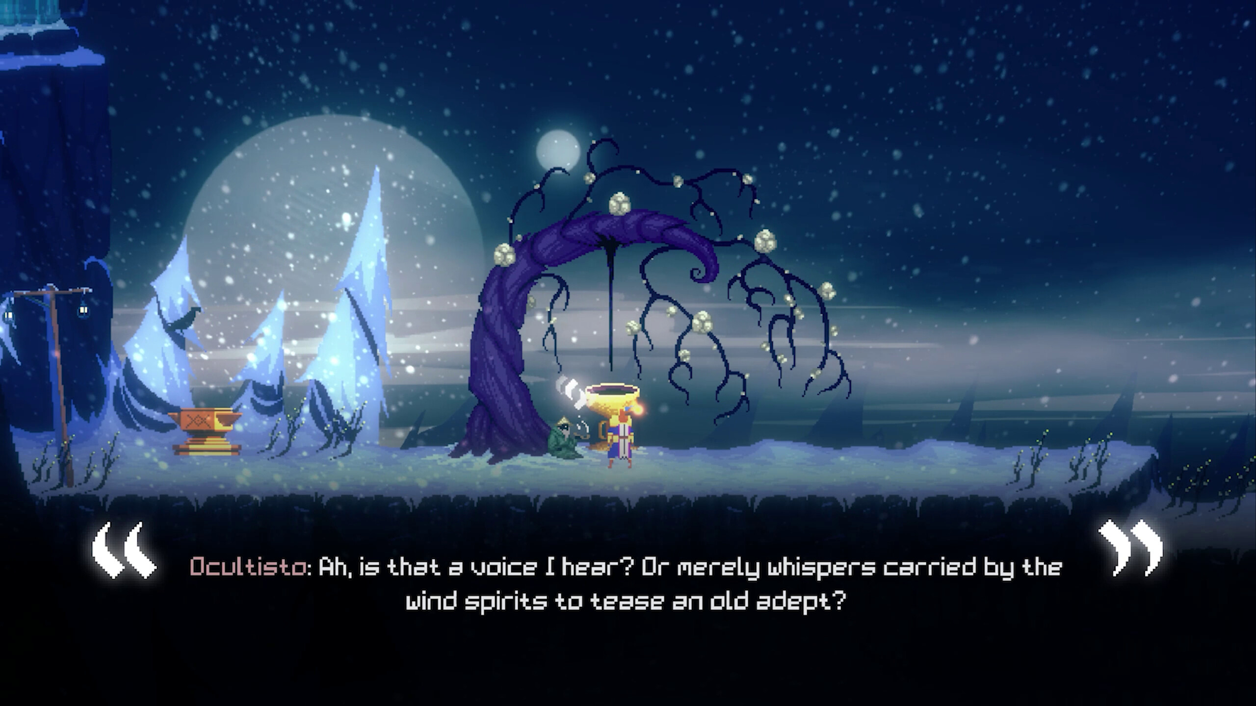 Adventure of Samsara screenshot 4
