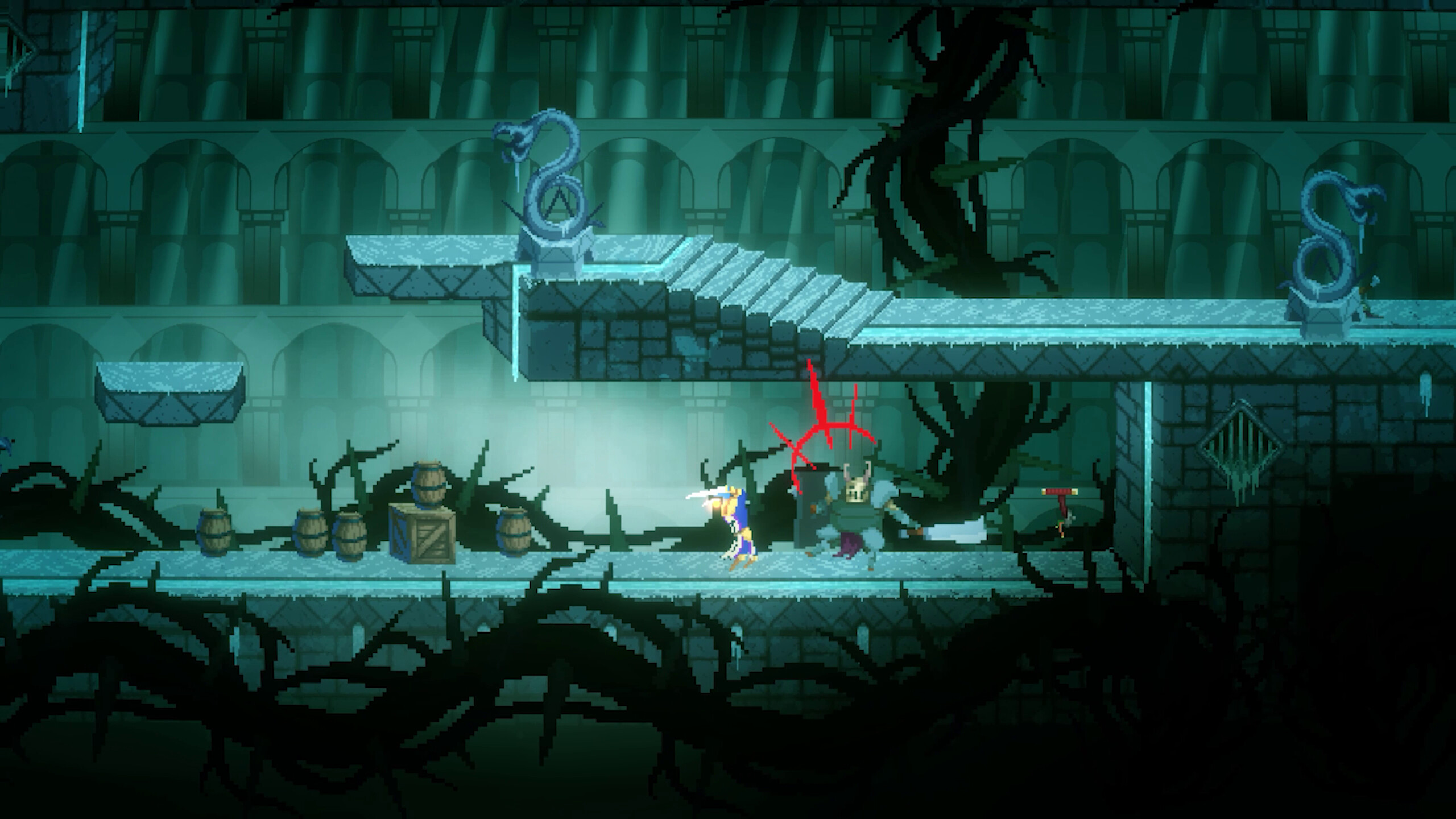 Adventure of Samsara screenshot 8