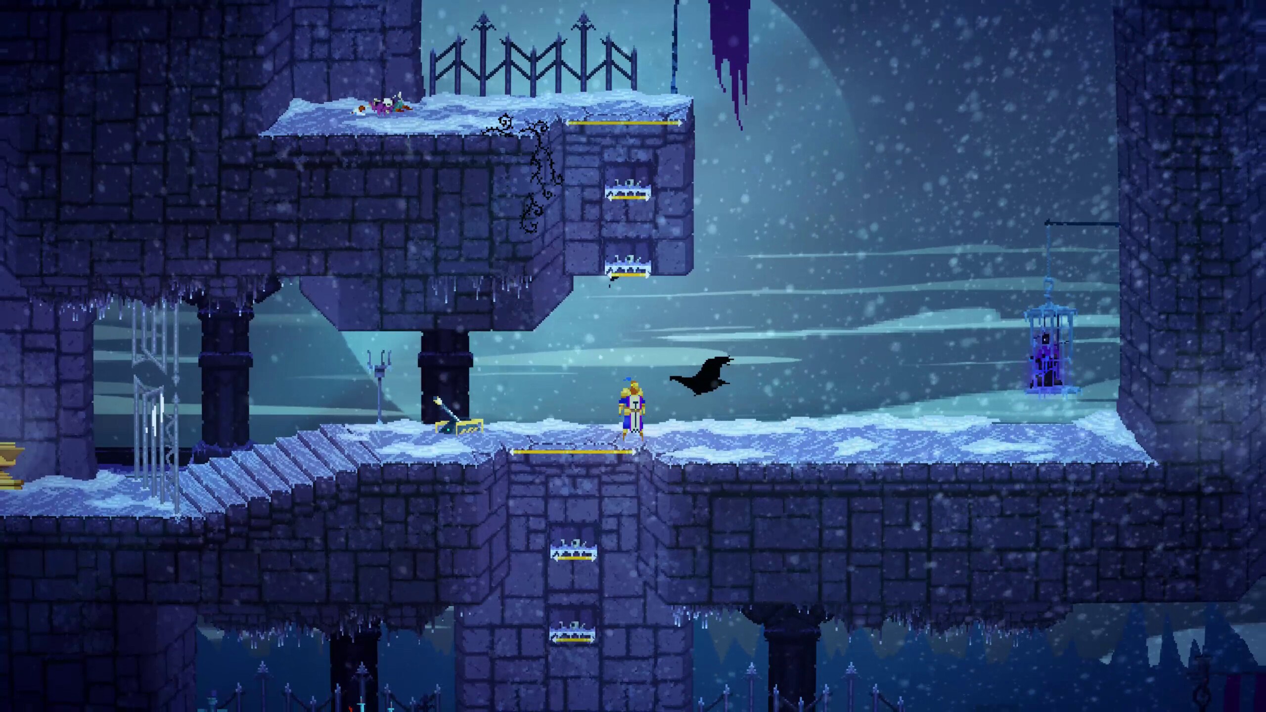 Adventure of Samsara screenshot 1