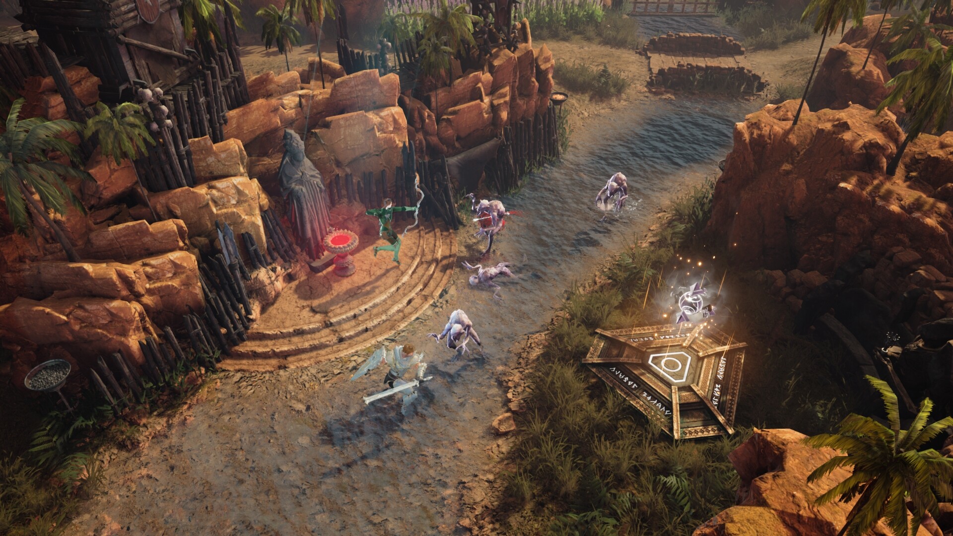 Everstorm screenshot 4