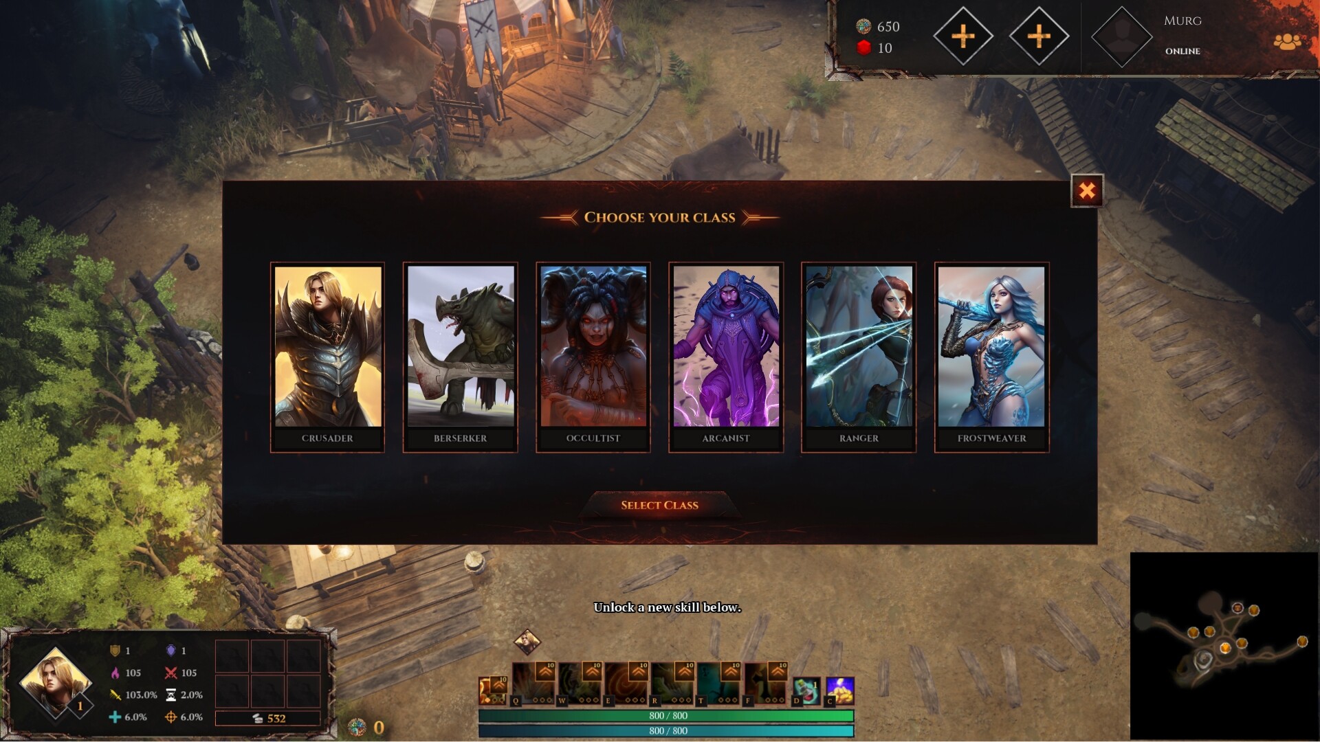 Everstorm screenshot 3