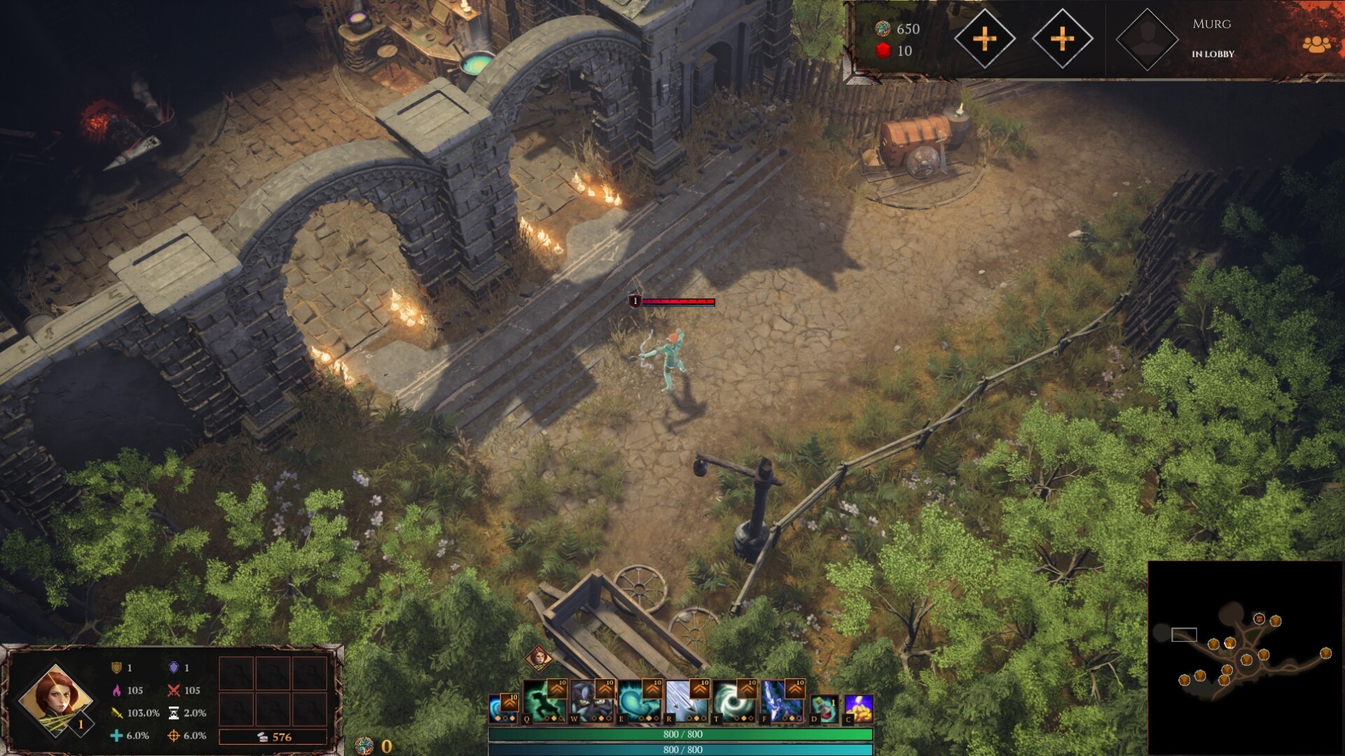 Everstorm screenshot 11