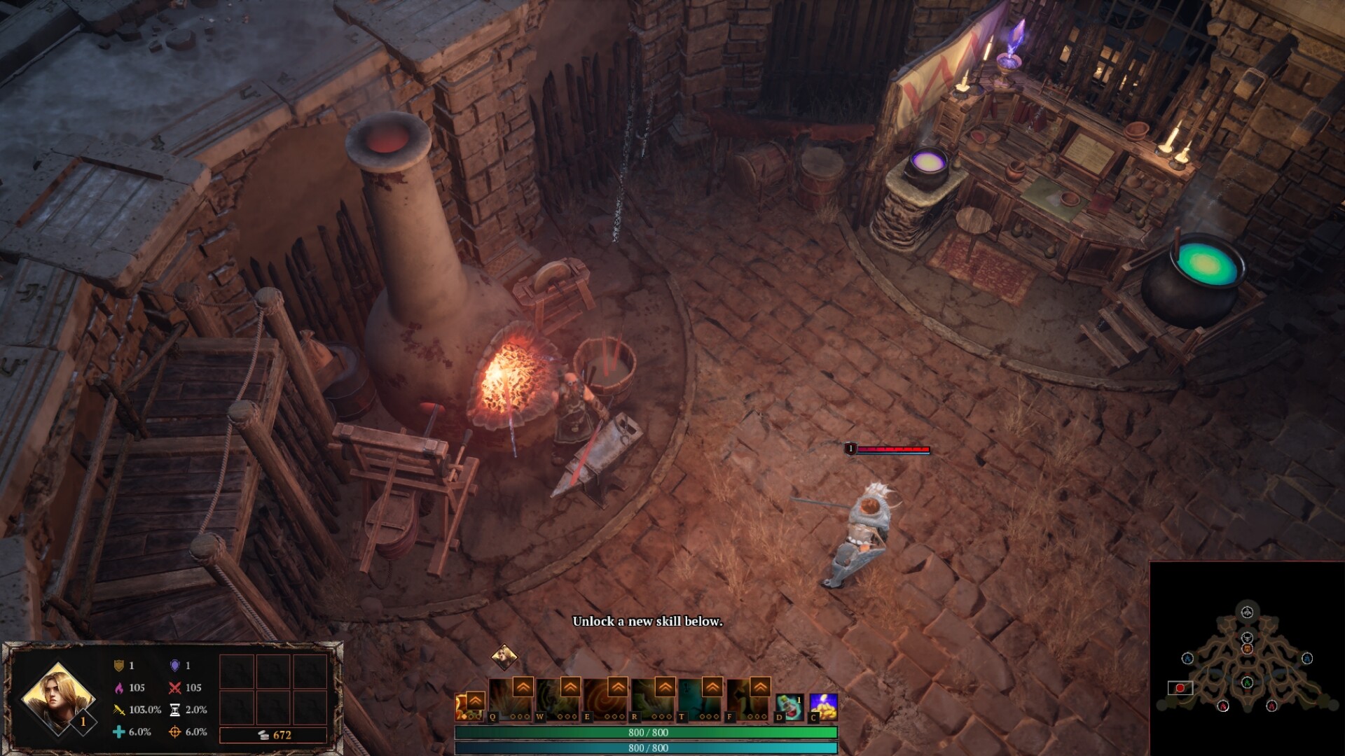 Everstorm screenshot 8