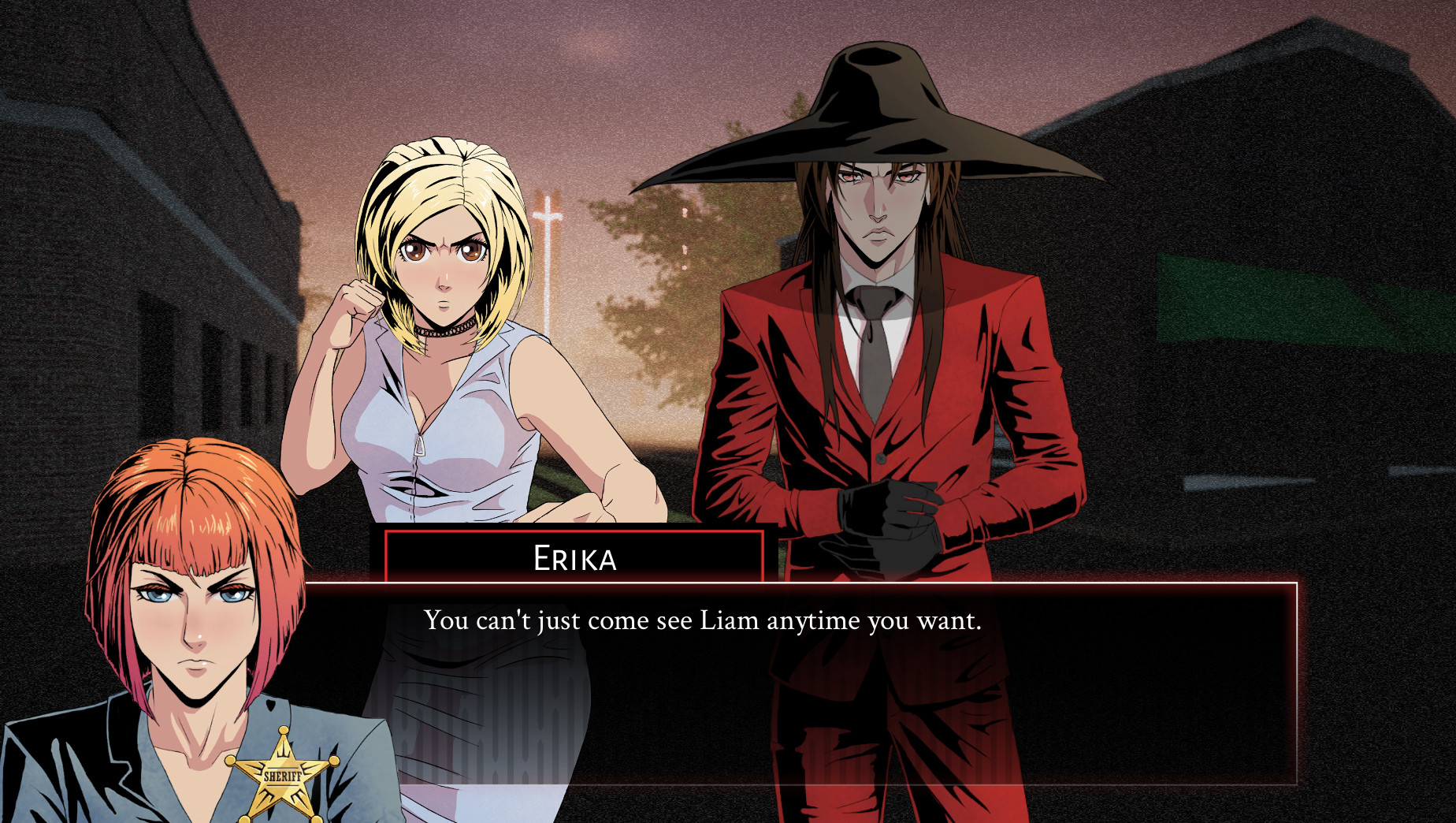 Crimson Spires screenshot 5
