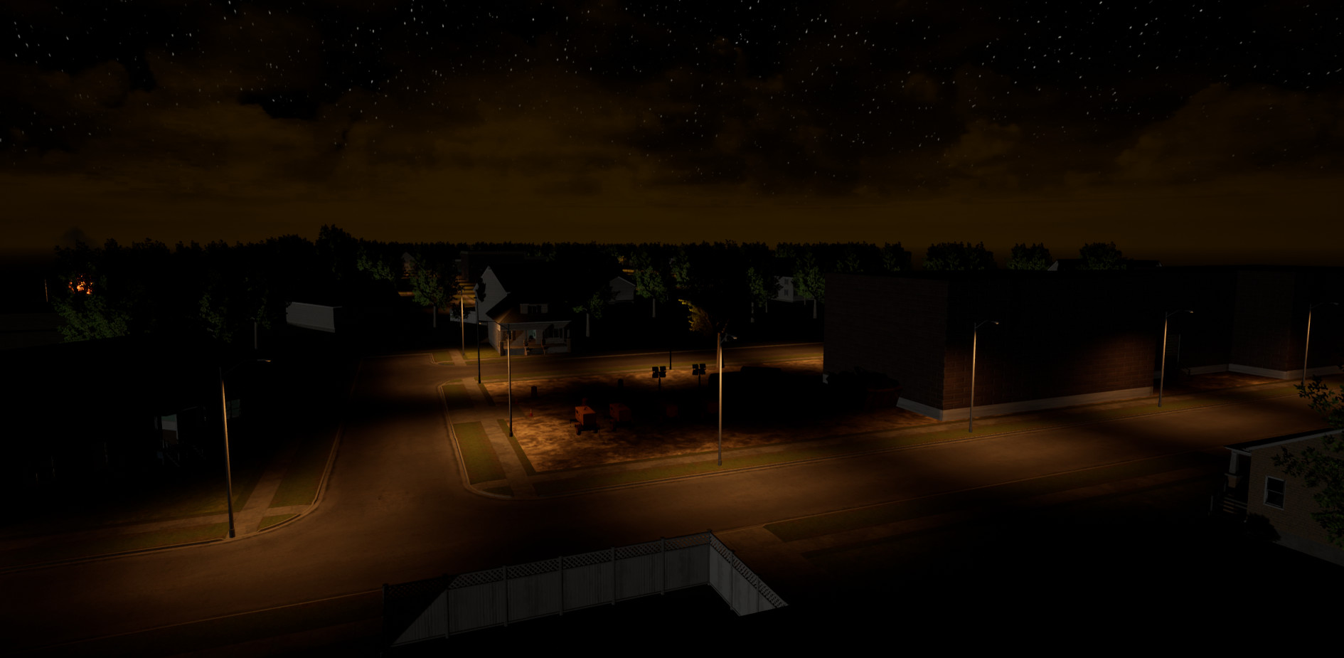 Lockdown screenshot 1