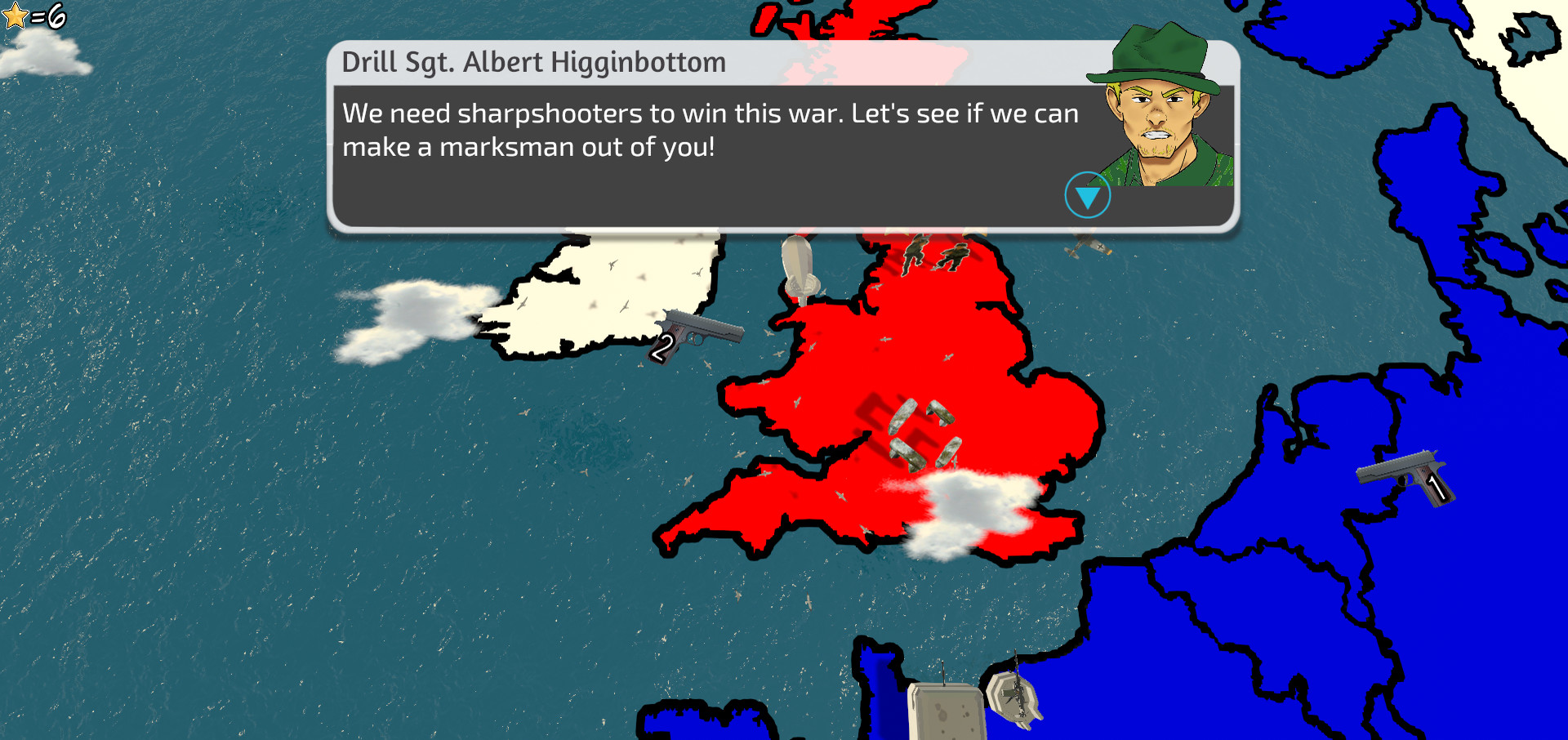 Angle Wars screenshot 7