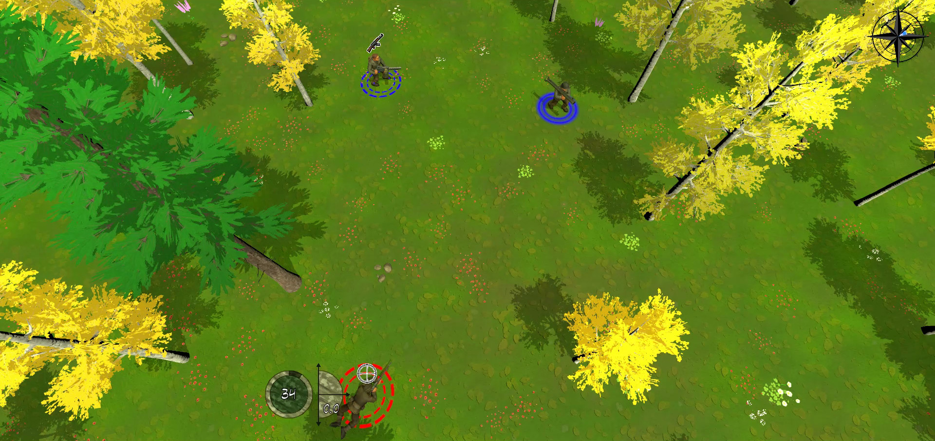 Angle Wars screenshot 1