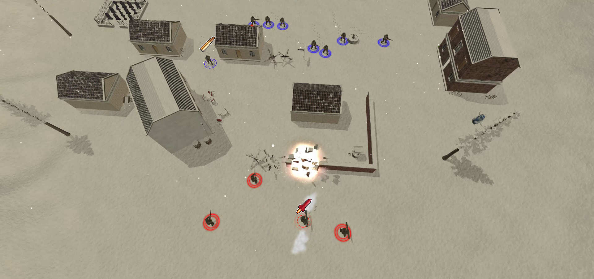 Angle Wars screenshot 6