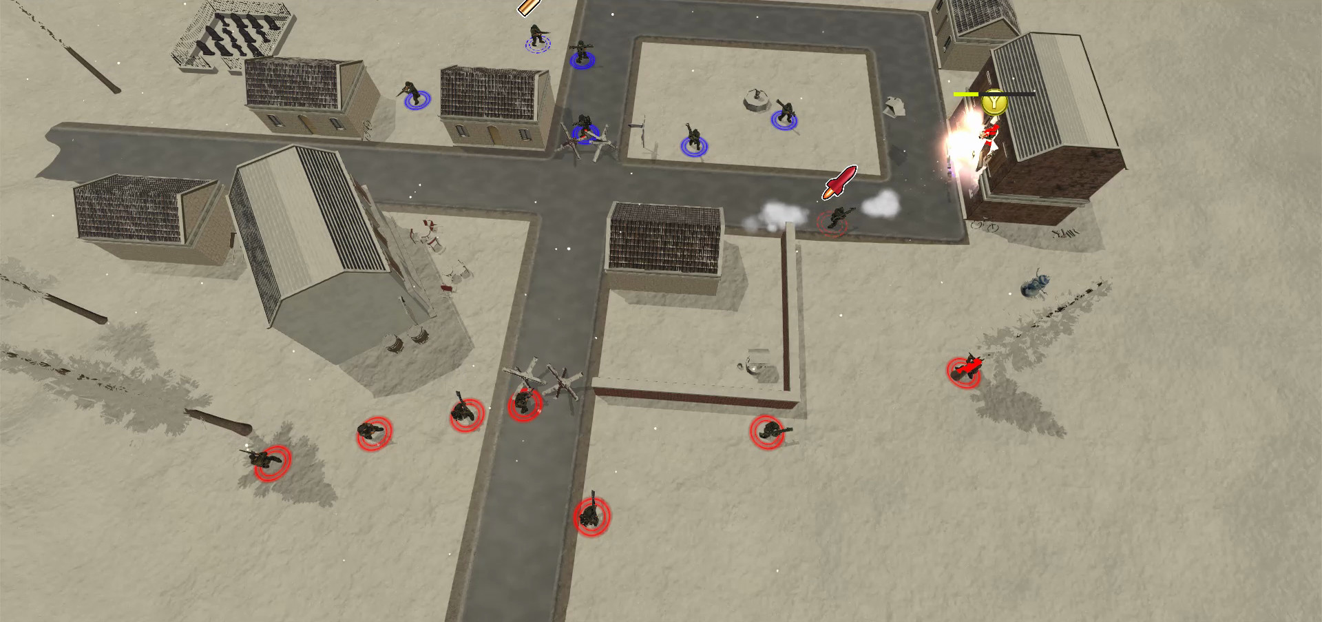 Angle Wars screenshot 2