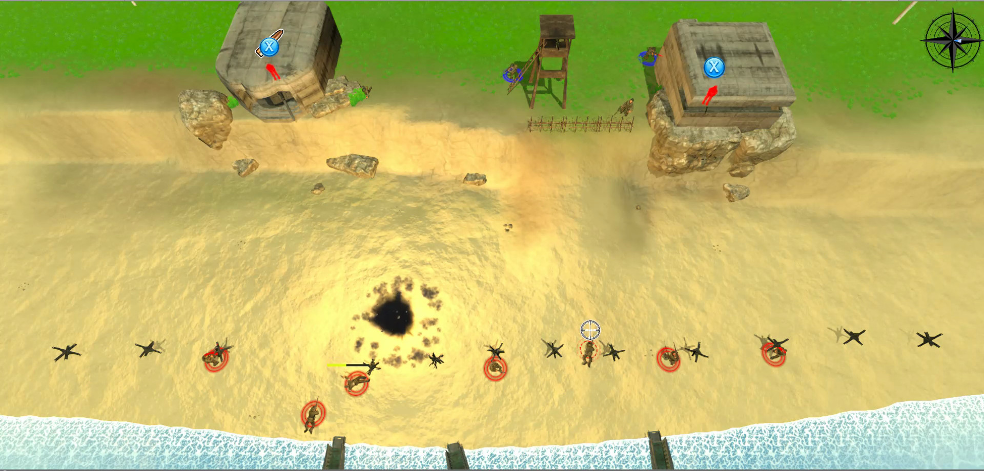 Angle Wars screenshot 4
