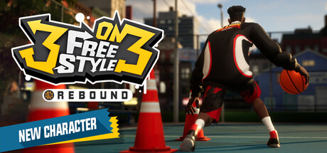 3on3 FreeStyle: Rebound