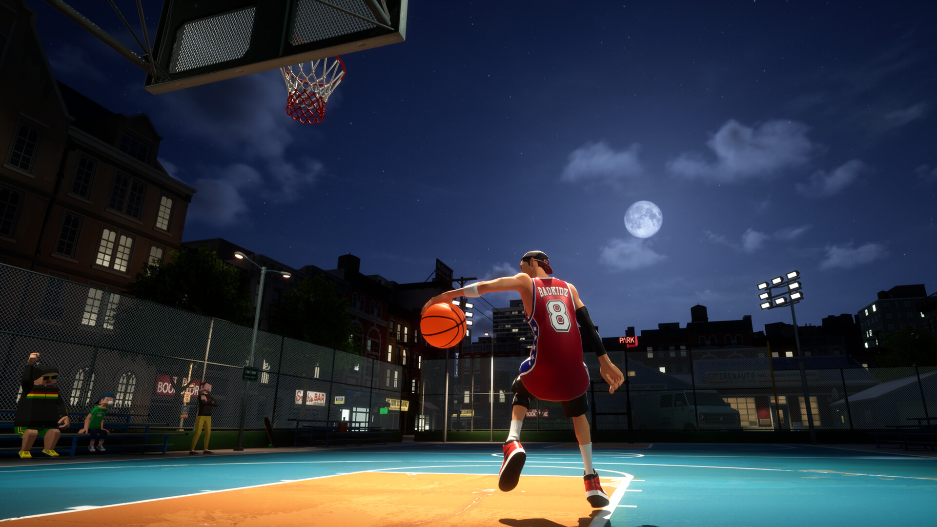 3on3 FreeStyle: Rebound screenshot 7