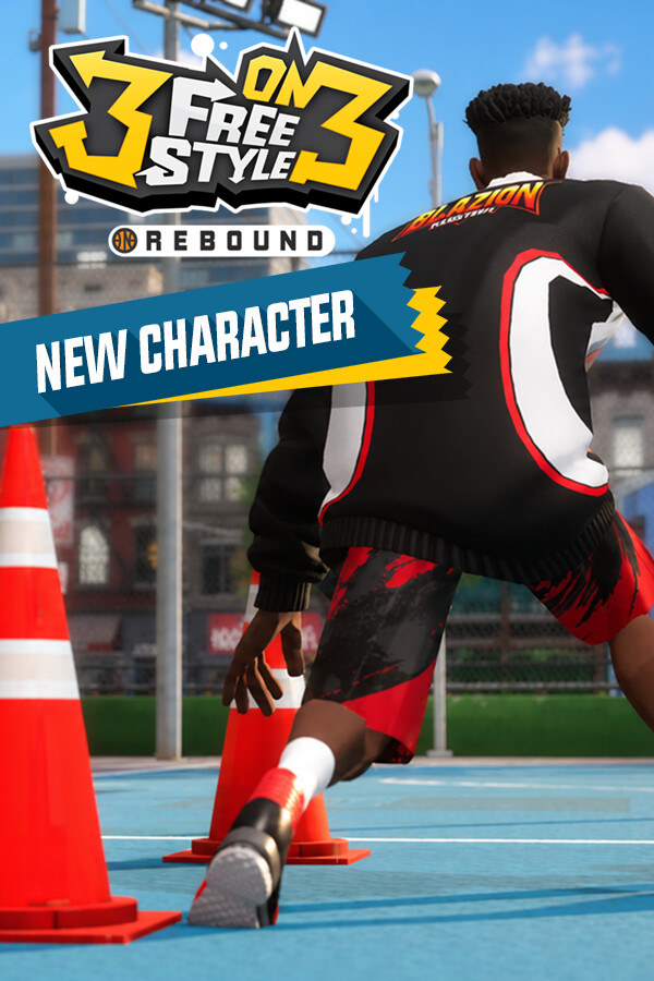 3on3 FreeStyle: Rebound