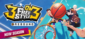 3on3 FreeStyle: Rebound