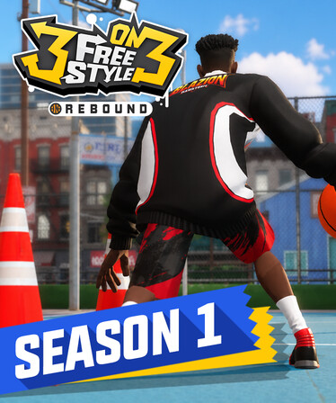 3on3 FreeStyle: Rebound