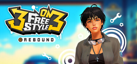 3on3 FreeStyle: Rebound