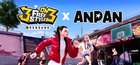 3on3 FreeStyle: Rebound