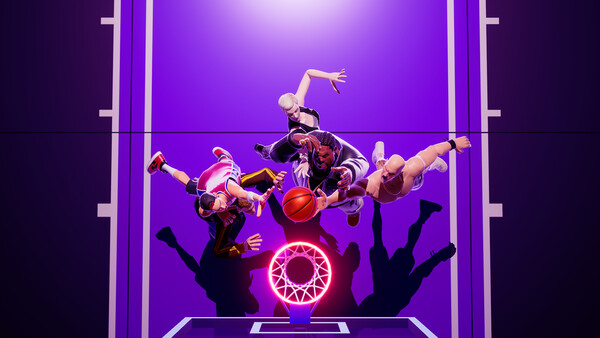 3on3 FreeStyle: Rebound screenshot