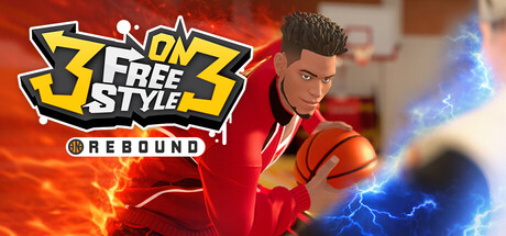 Steam DLCページ：3on3 FreeStyle: Rebound