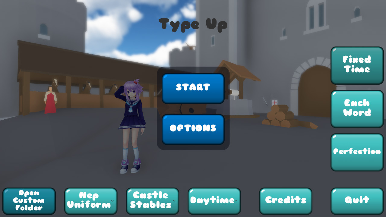Type Up screenshot 8