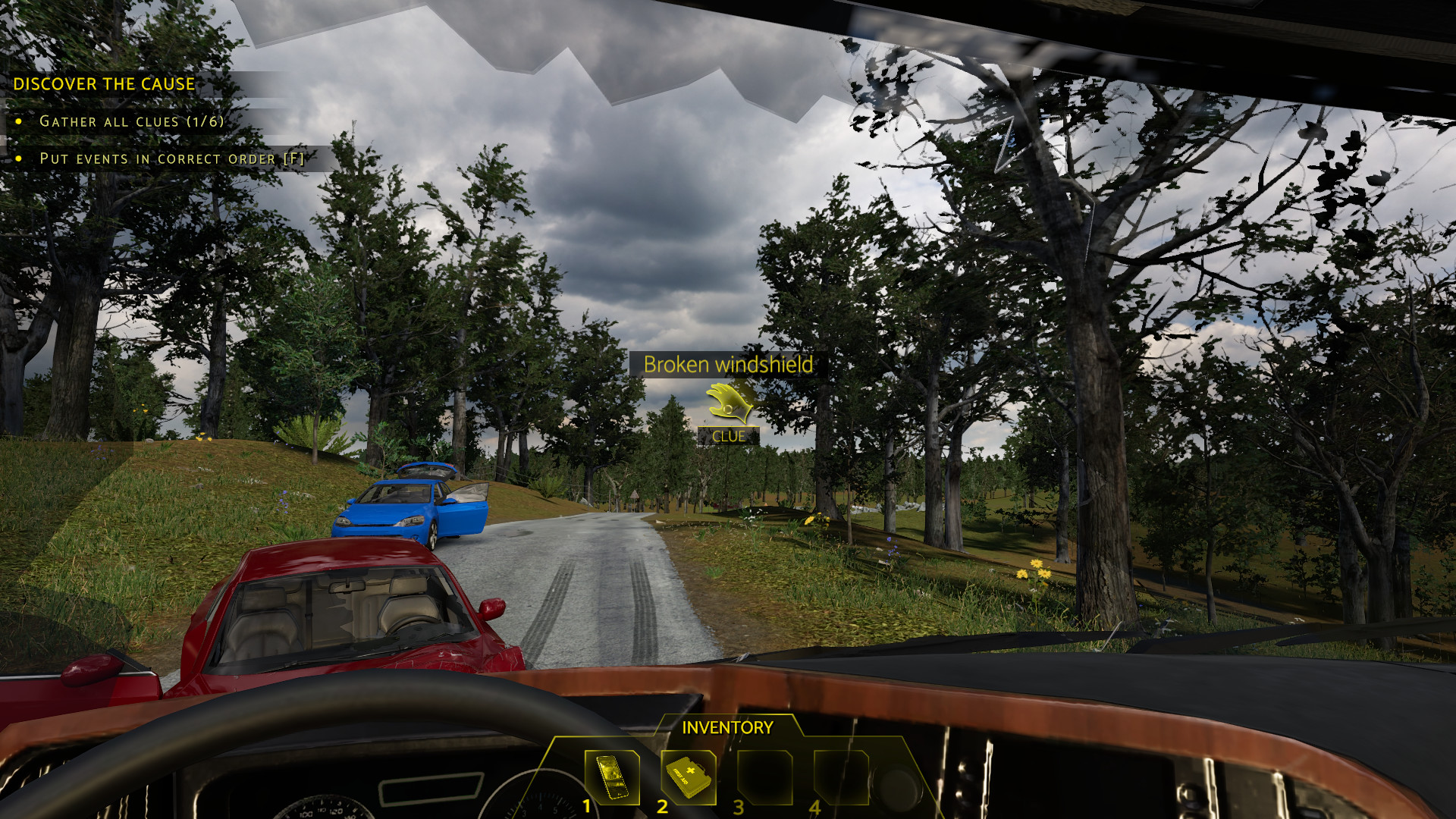 Accident: The Pilot screenshot 7