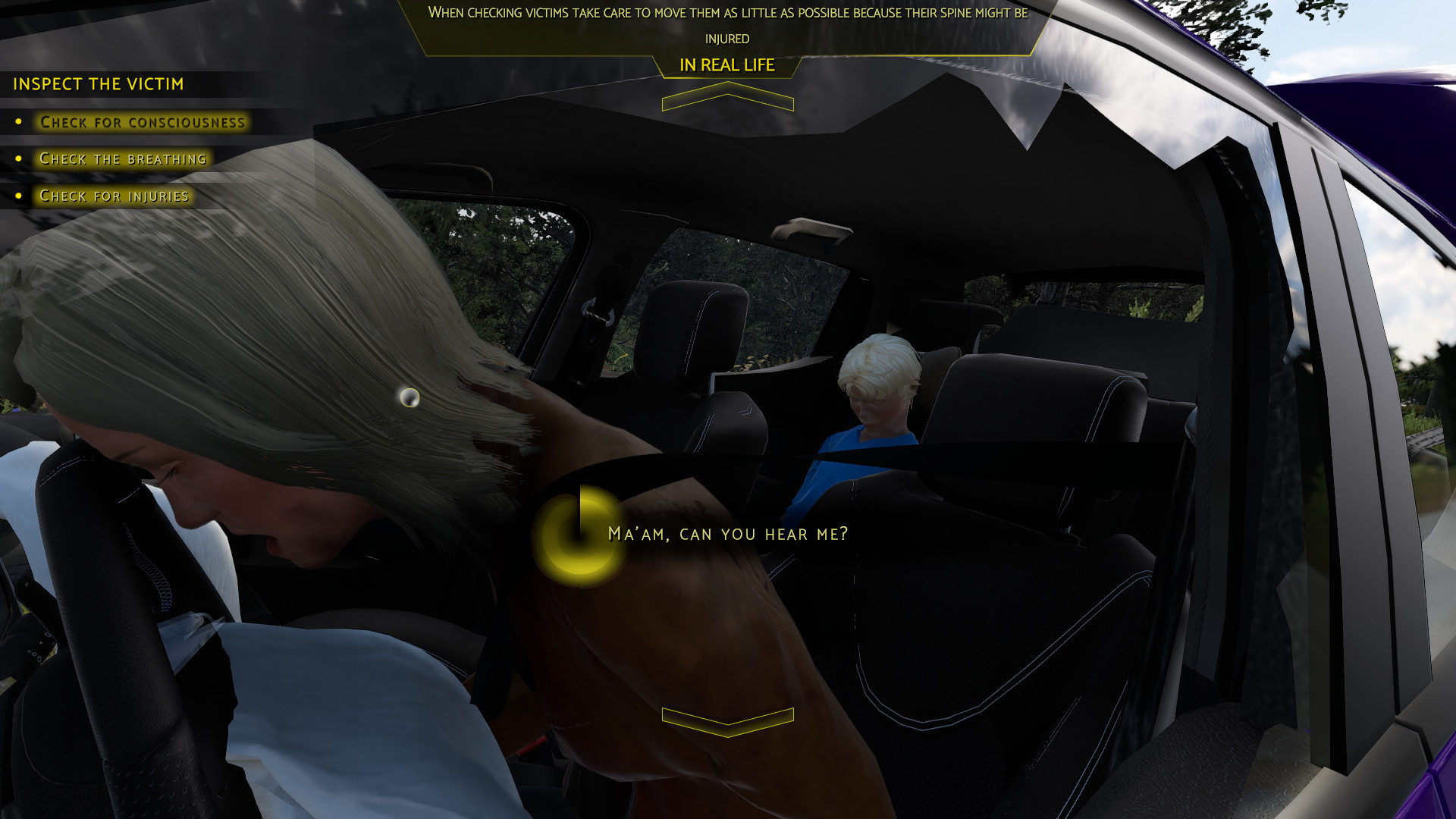 Accident: The Pilot screenshot 4