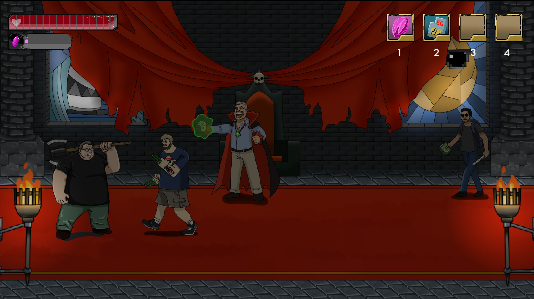 Fatec's Out screenshot 2