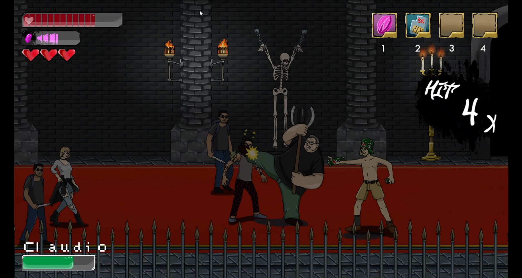 Fatec's Out screenshot 5