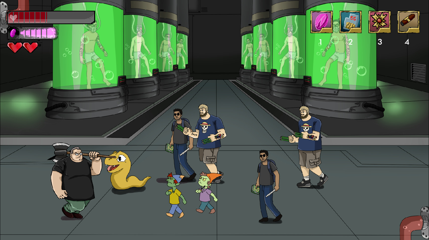 Fatec's Out screenshot 3