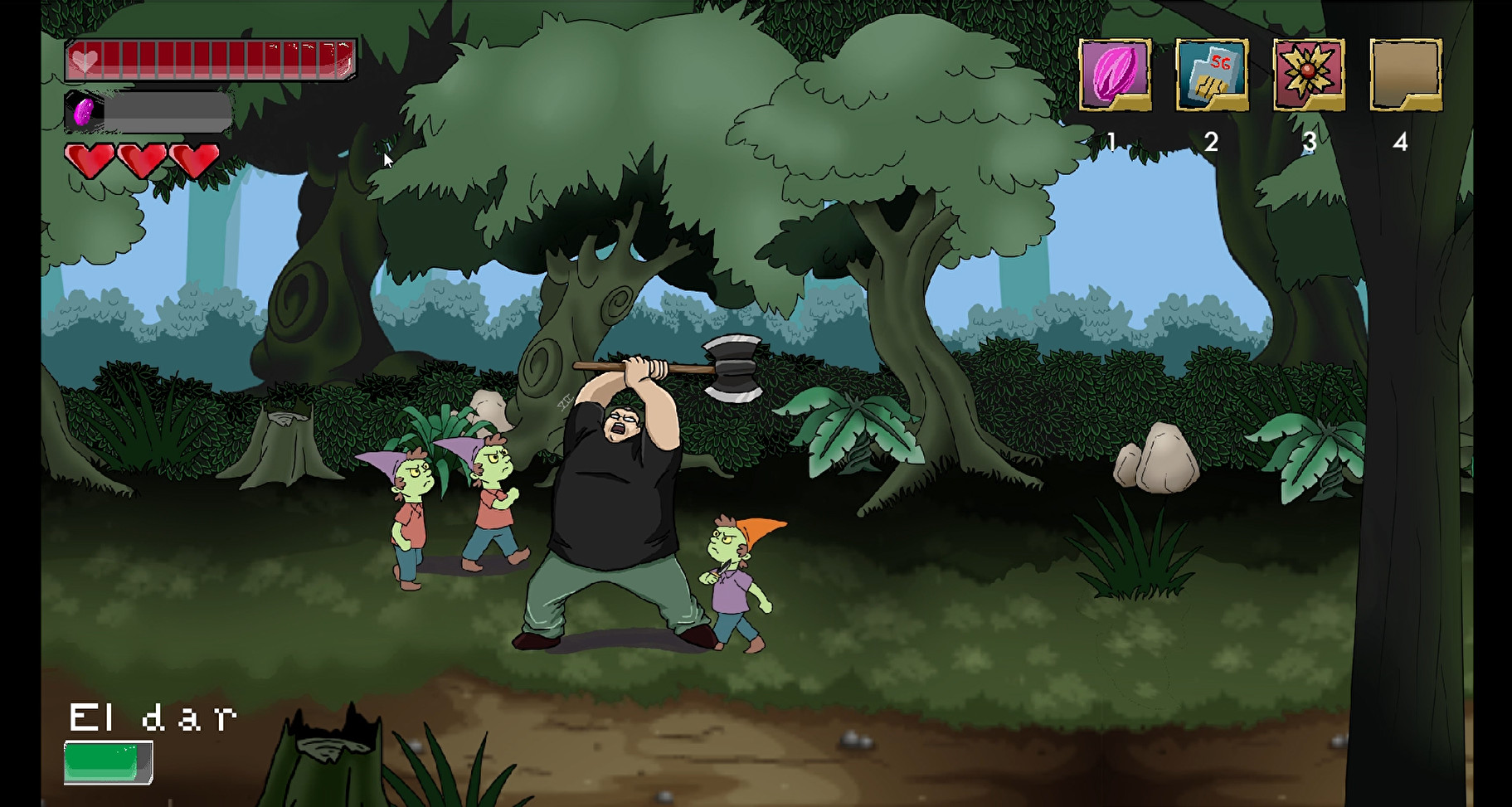Fatec's Out screenshot 4