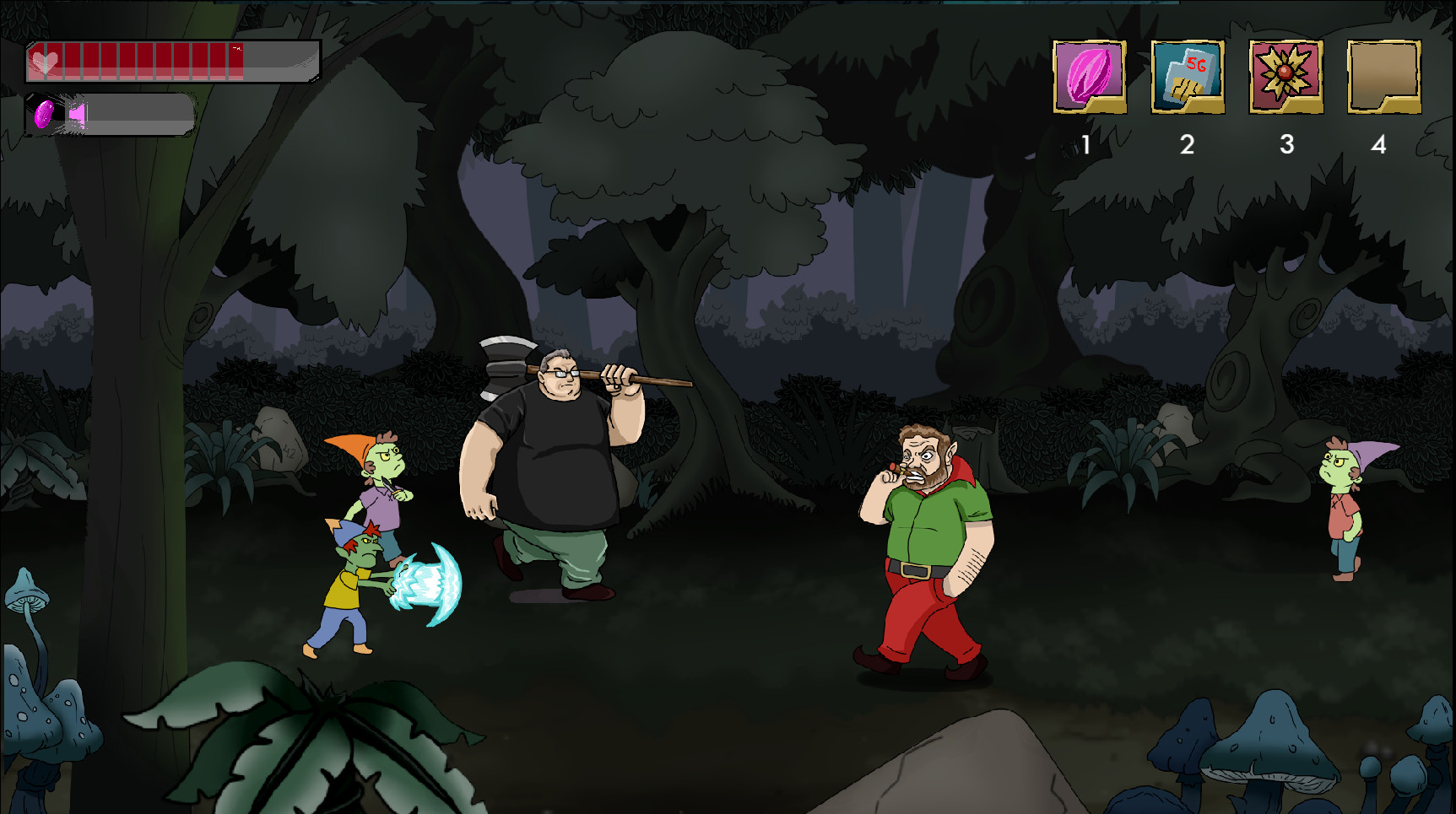 Fatec's Out screenshot 6