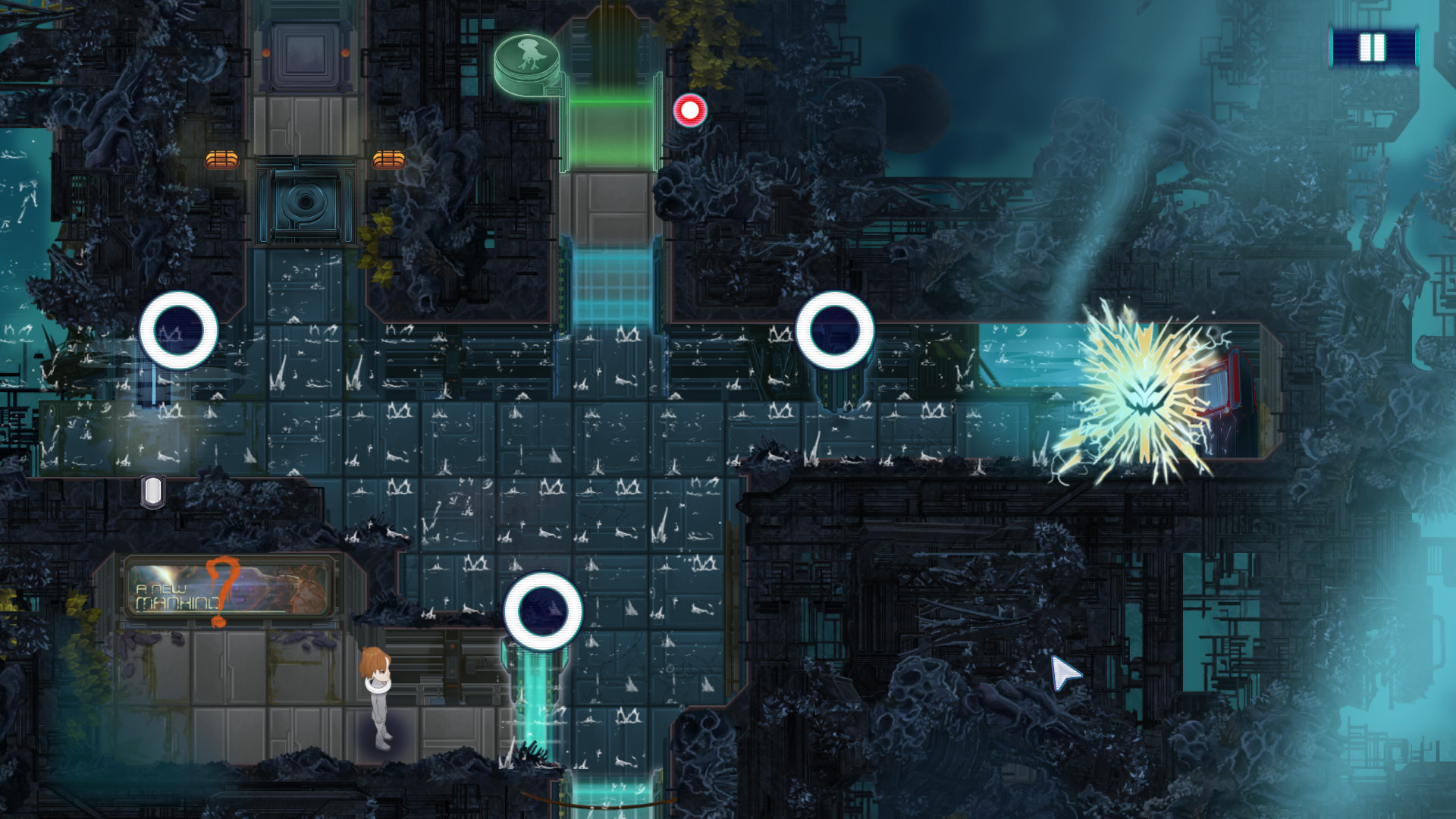 Professor Lupo: Ocean screenshot 6